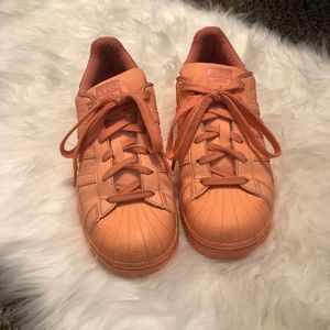 Adidas Coral 3M Superstar